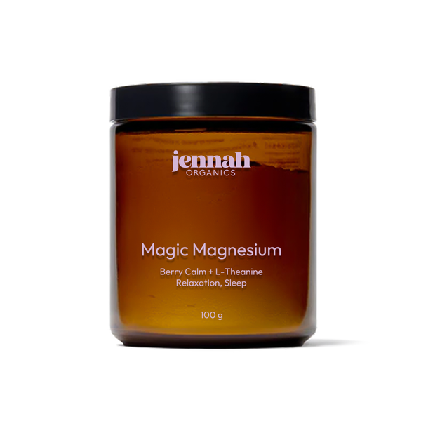 Magnésium magique - Relaxation, cerveau et repos