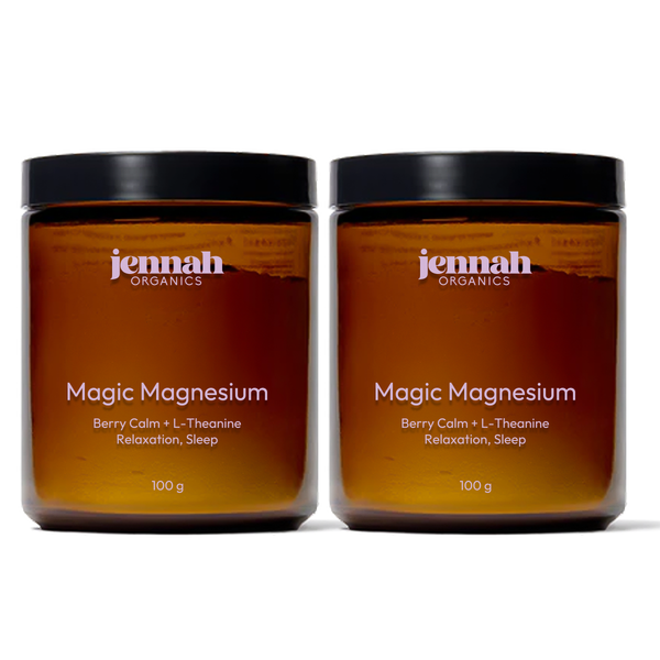 Magnésium magique - Relaxation, cerveau et repos